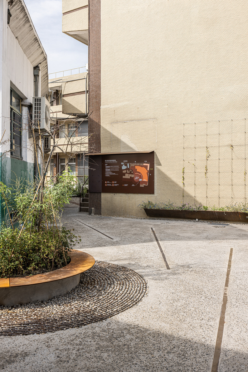 Project Signal｜Micro-renovation of Changhua Station and Changhua Roundhouse-6