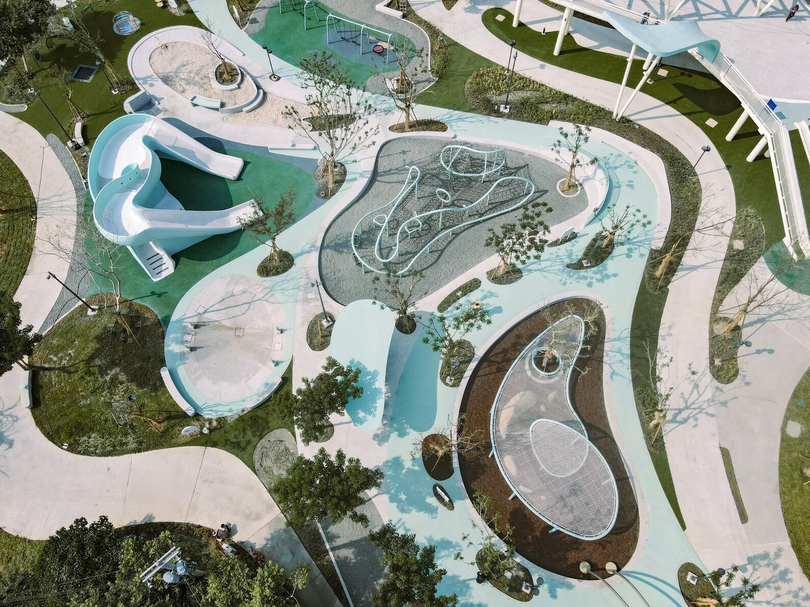 Baguashan SKY Playground-1