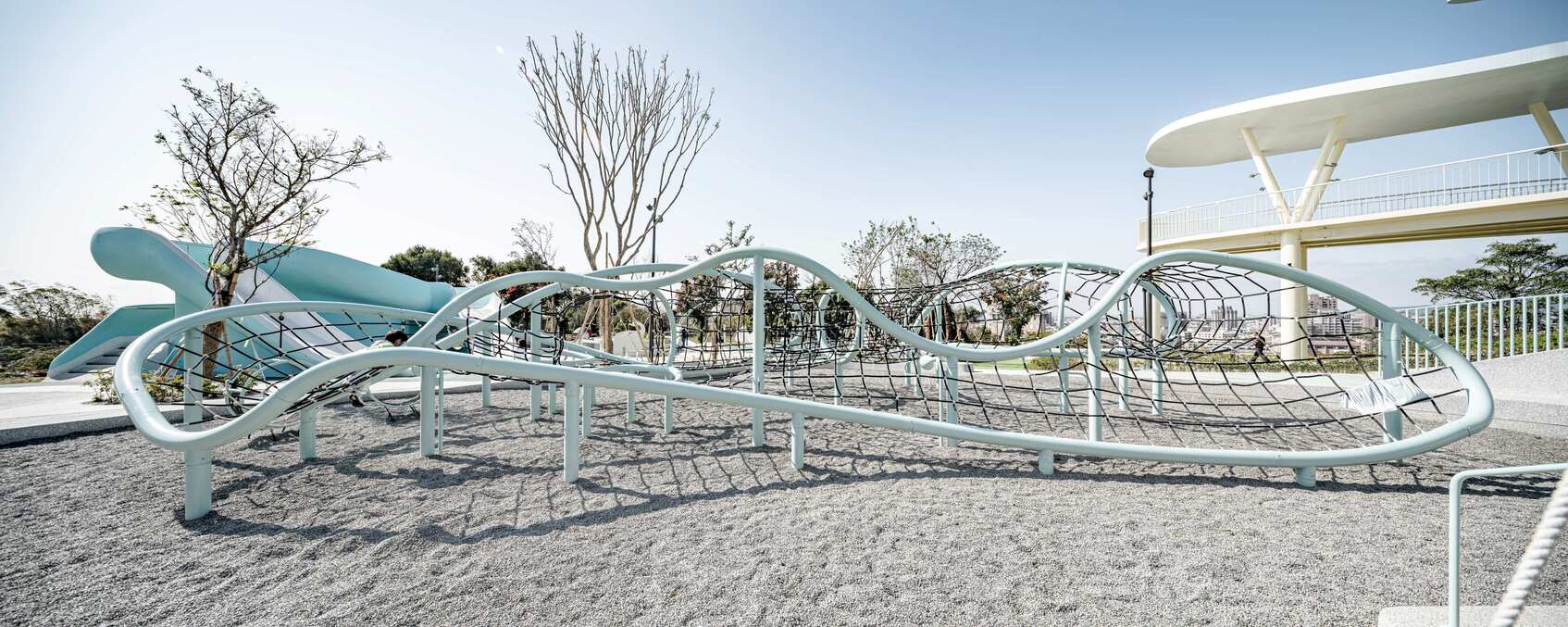 Baguashan SKY Playground-2