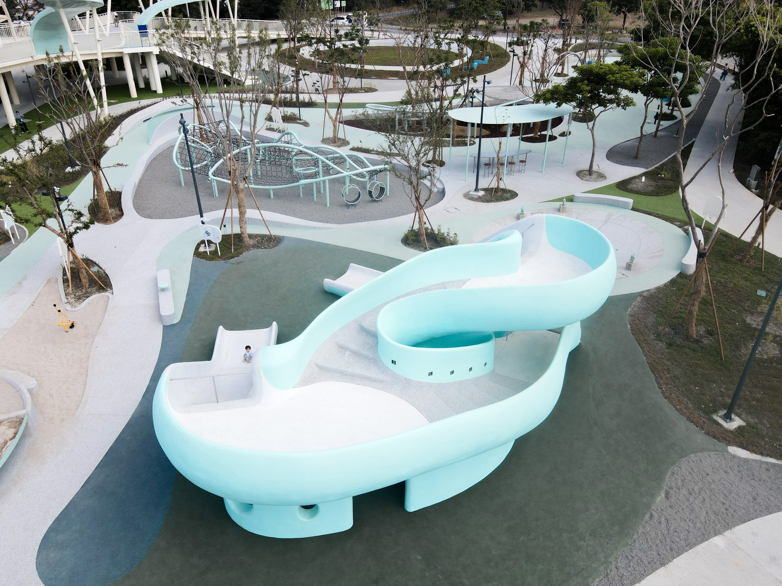Baguashan SKY Playground-9