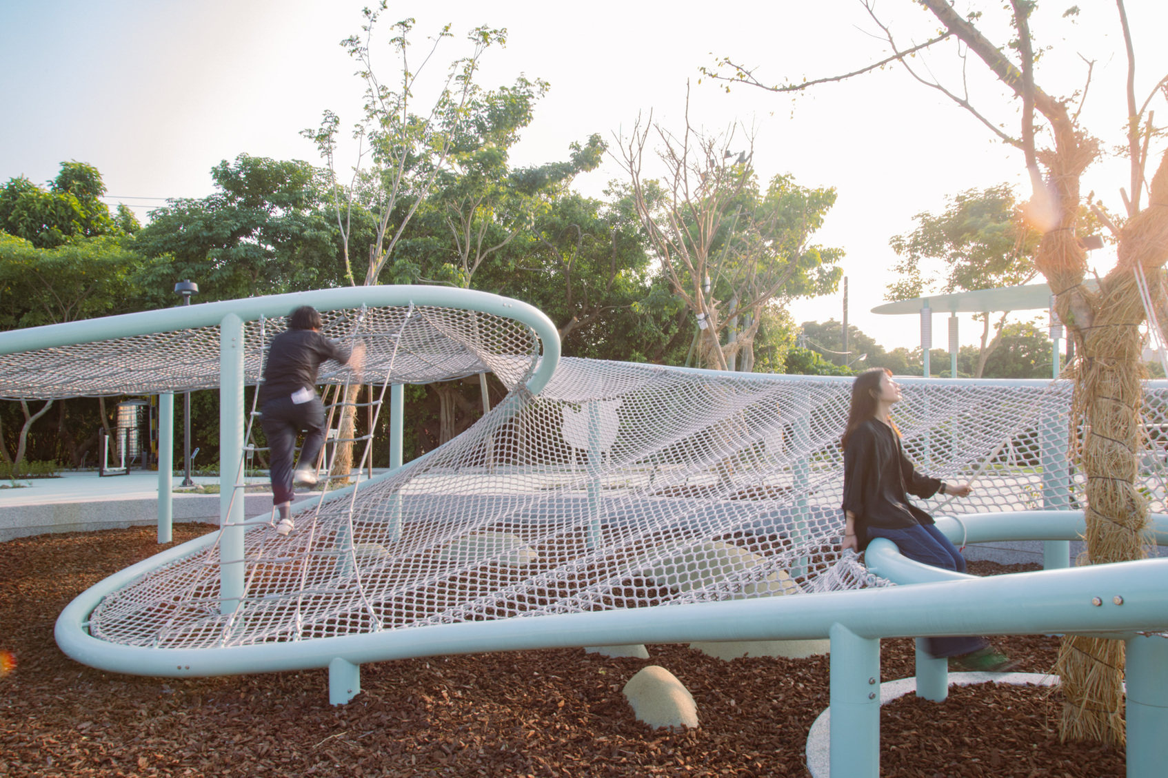 Baguashan SKY Playground-10