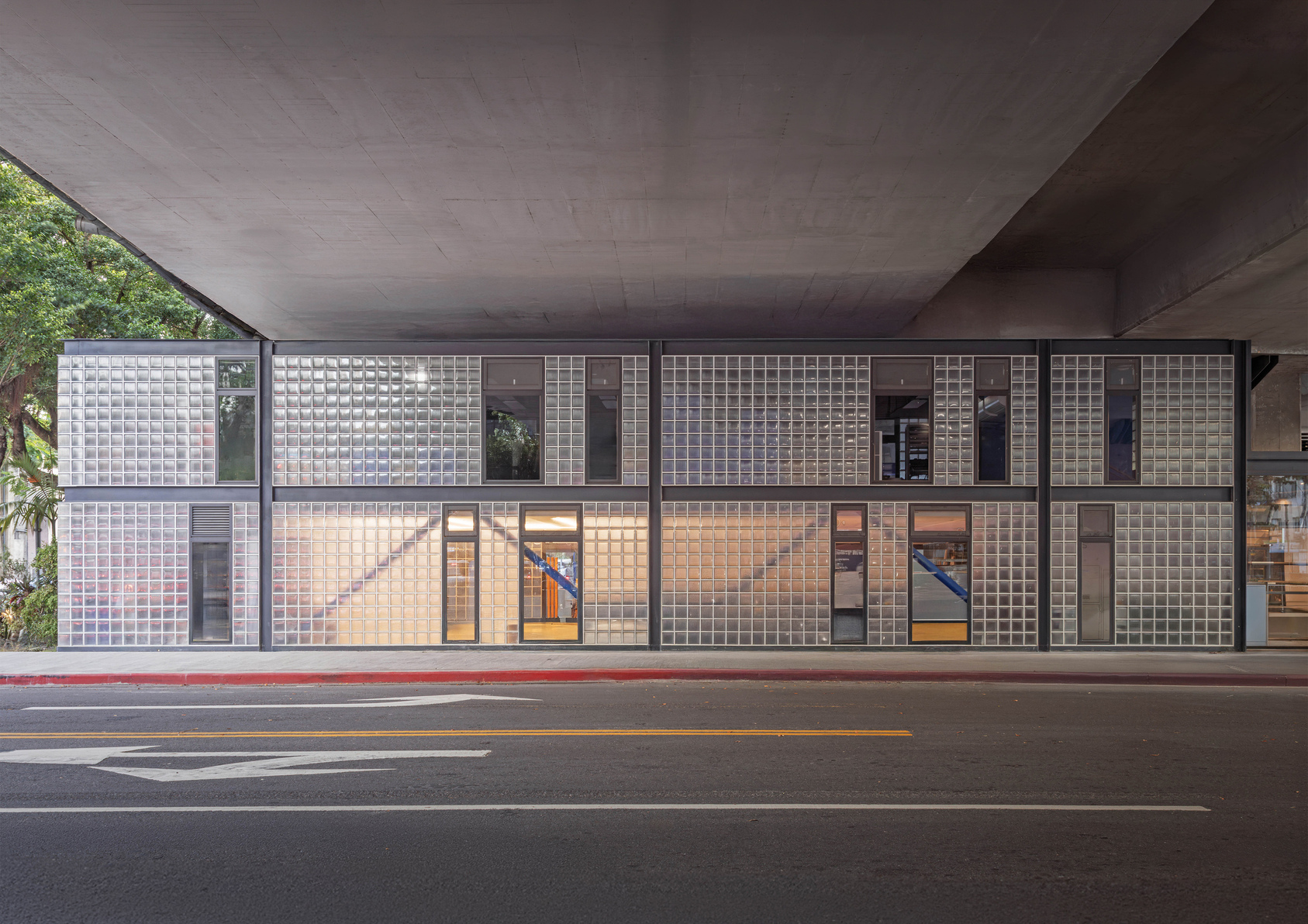 Jianguo Bridge Underpass Renewal Project: Yu-Cheng Sheltered Workshop Campus-8