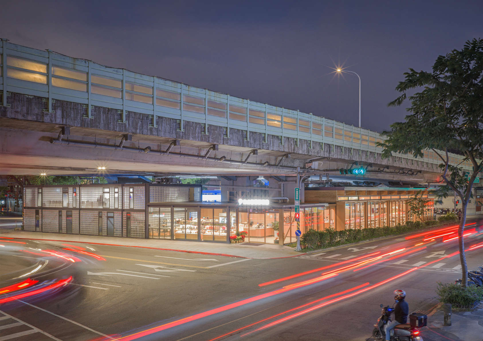 Jianguo Bridge Underpass Renewal Project: Yu-Cheng Sheltered Workshop Campus-10