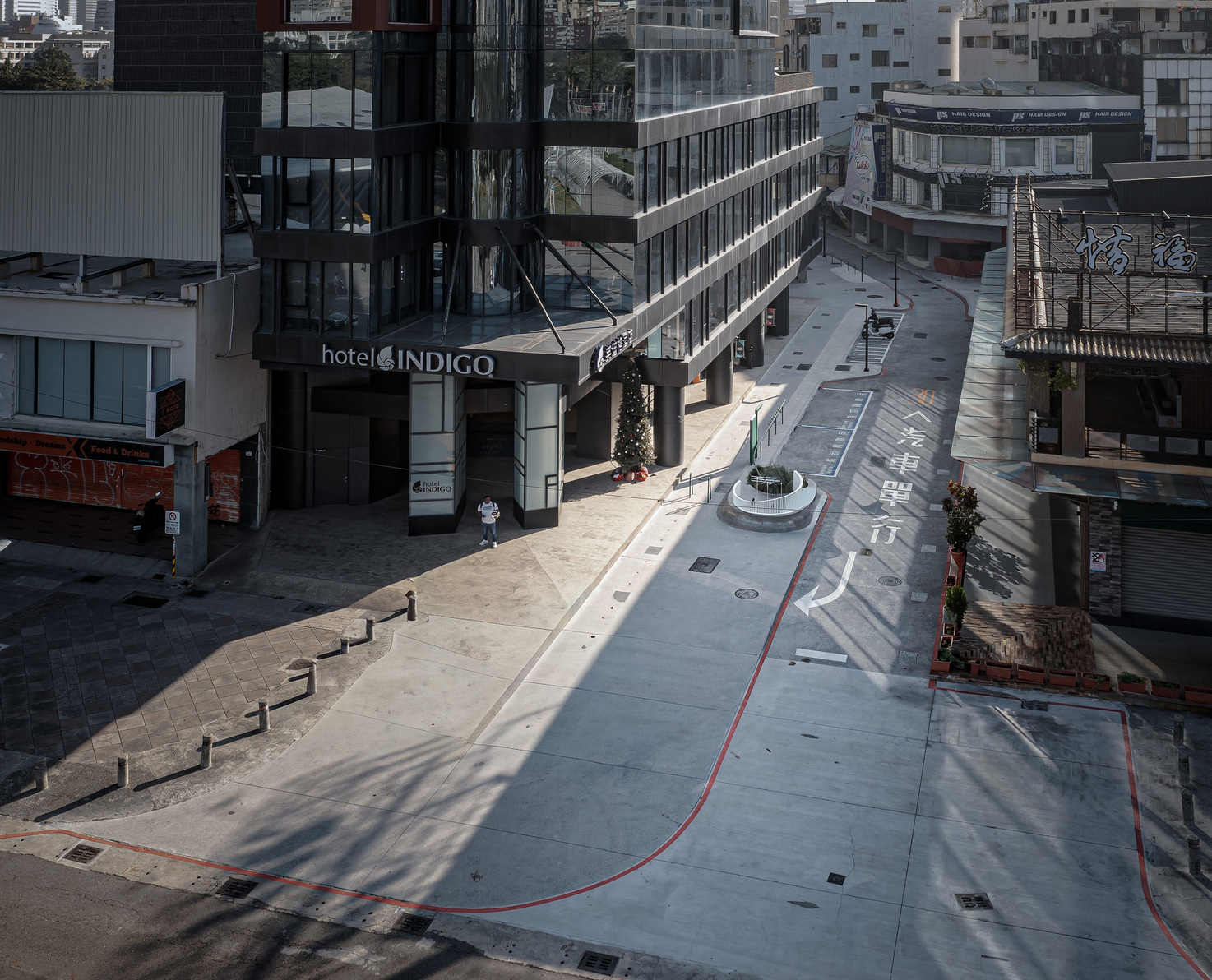 Kaohsiung Central Park Shopping District Revitalization and Lighting Design-5