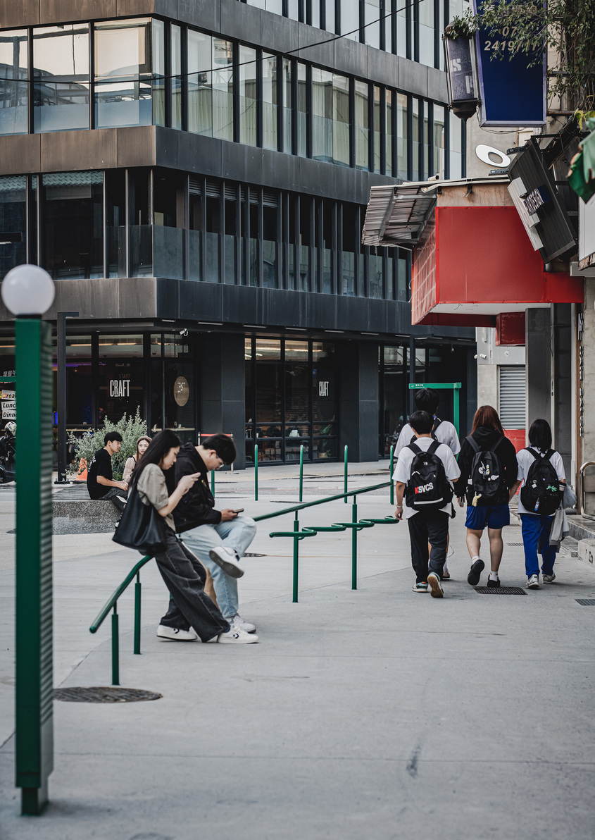 Kaohsiung Central Park Shopping District Revitalization and Lighting Design-7
