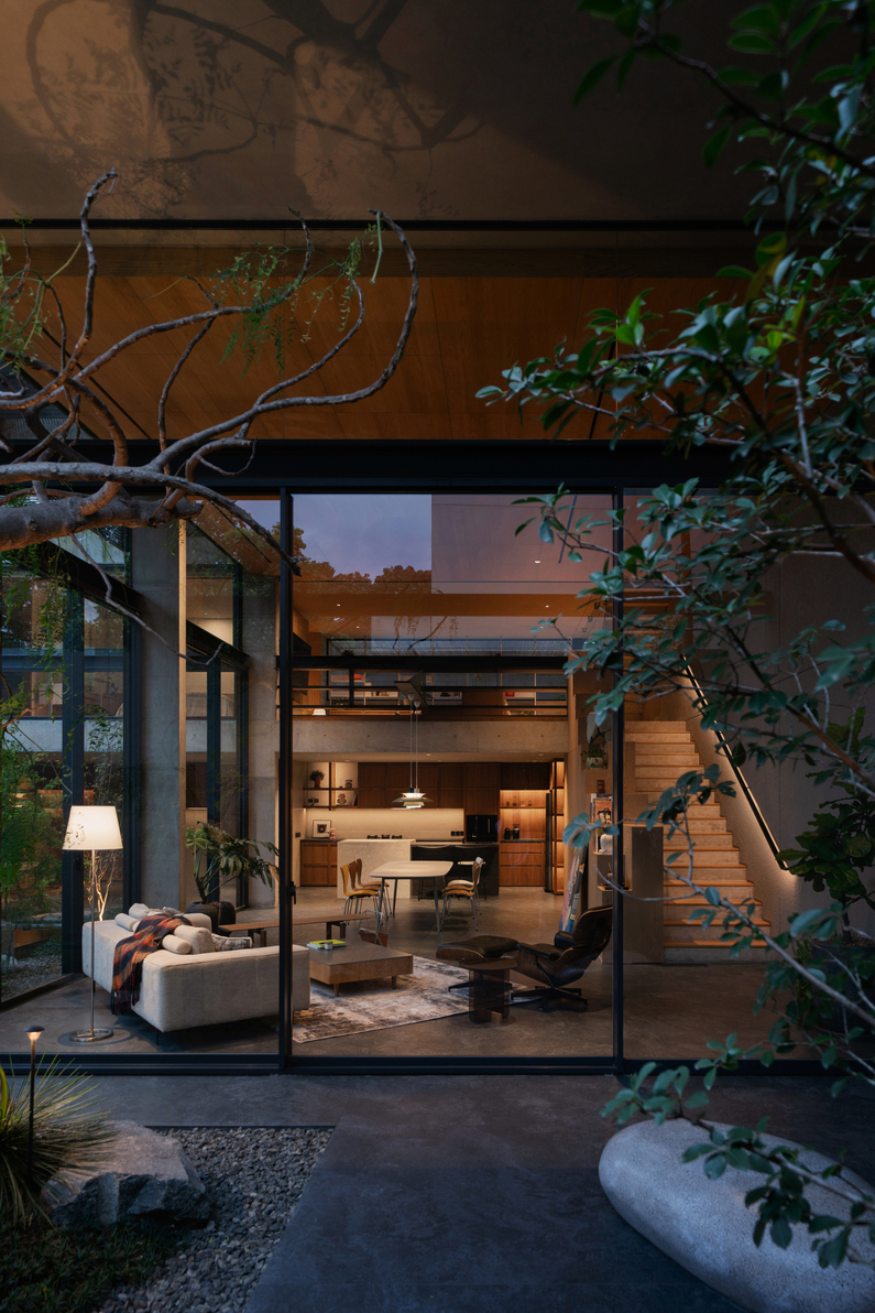 Lift House-9