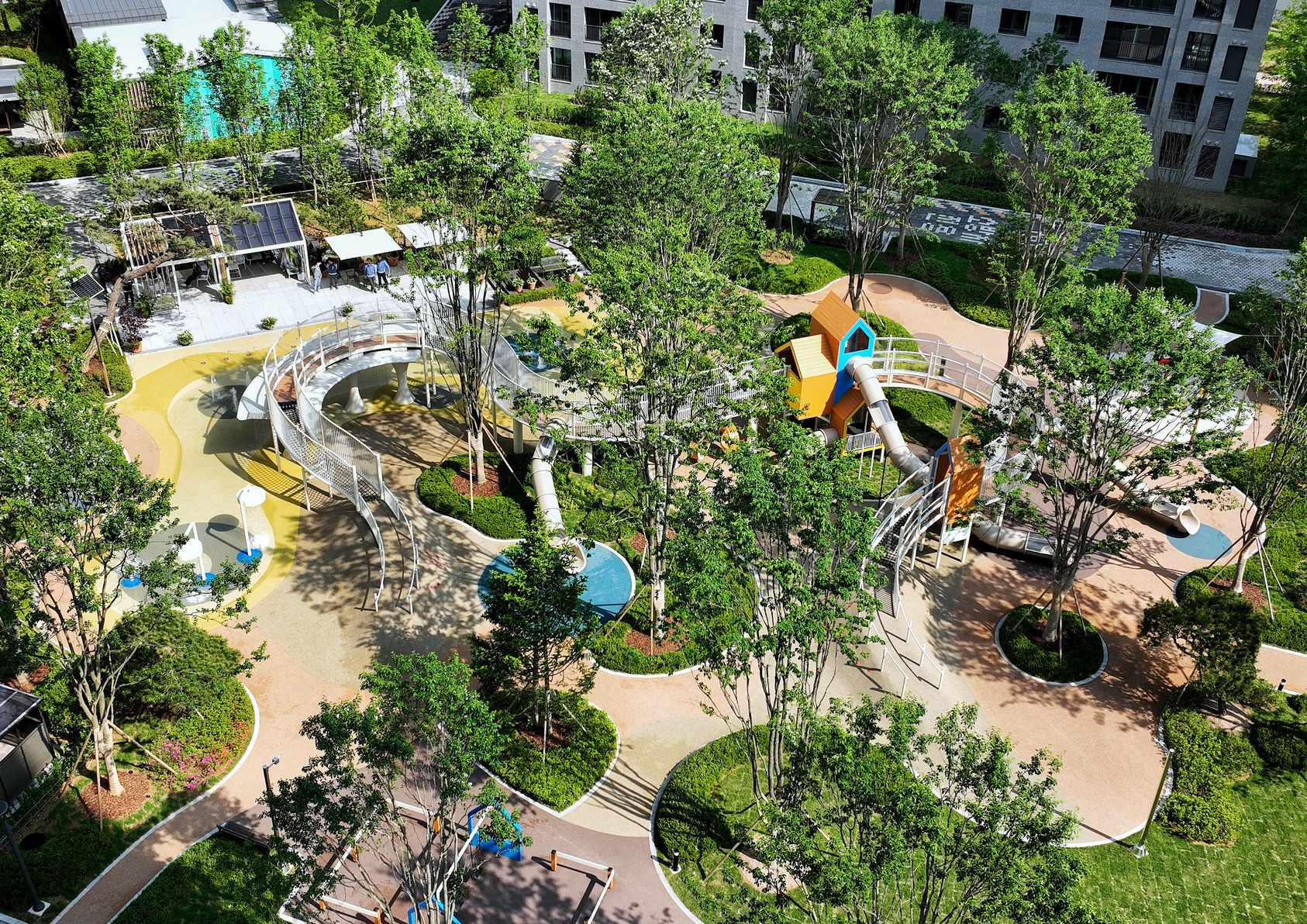 THE CANOPY PLAYWALK: Where the Forest Plays-2