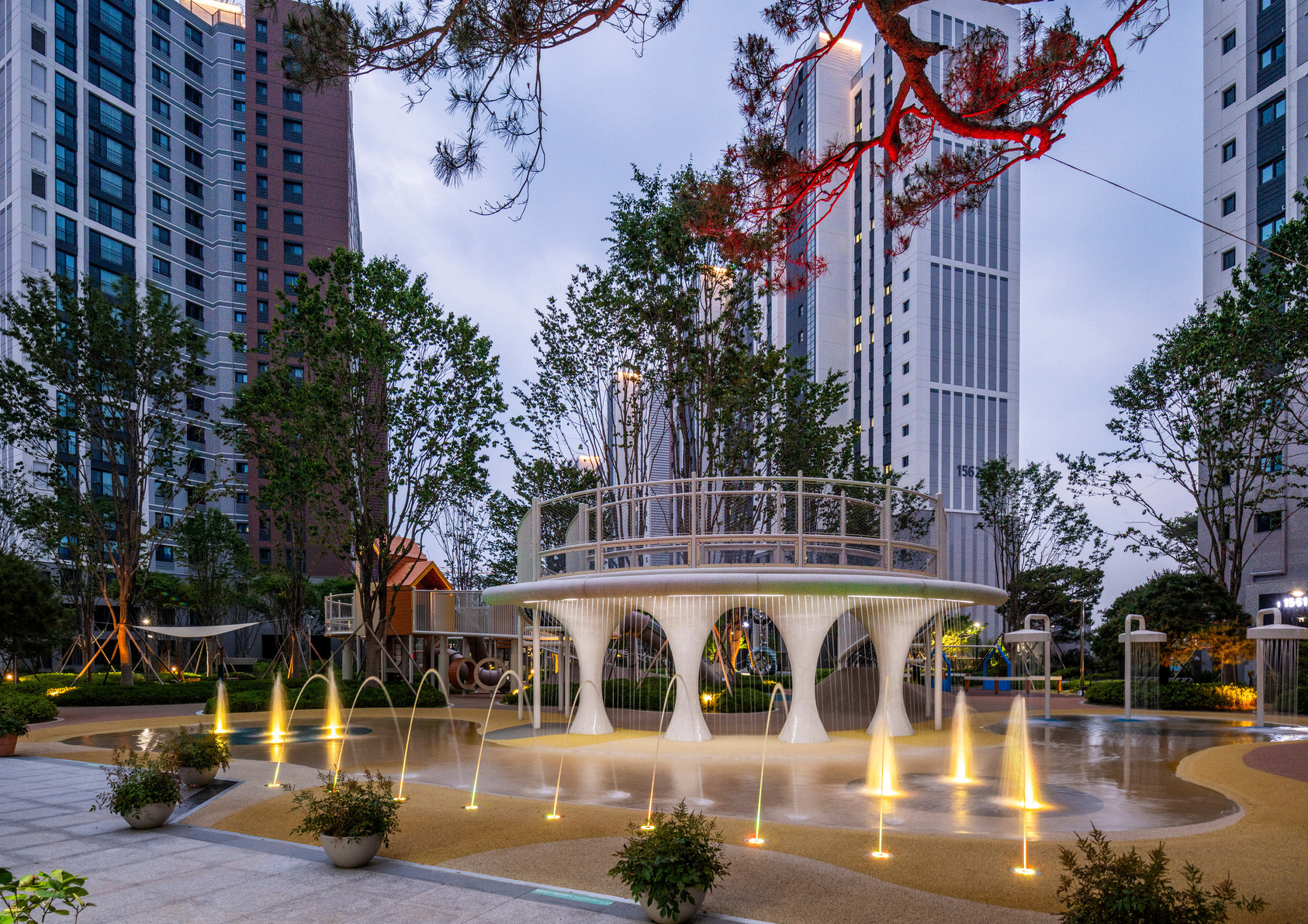 THE CANOPY PLAYWALK: Where the Forest Plays-8