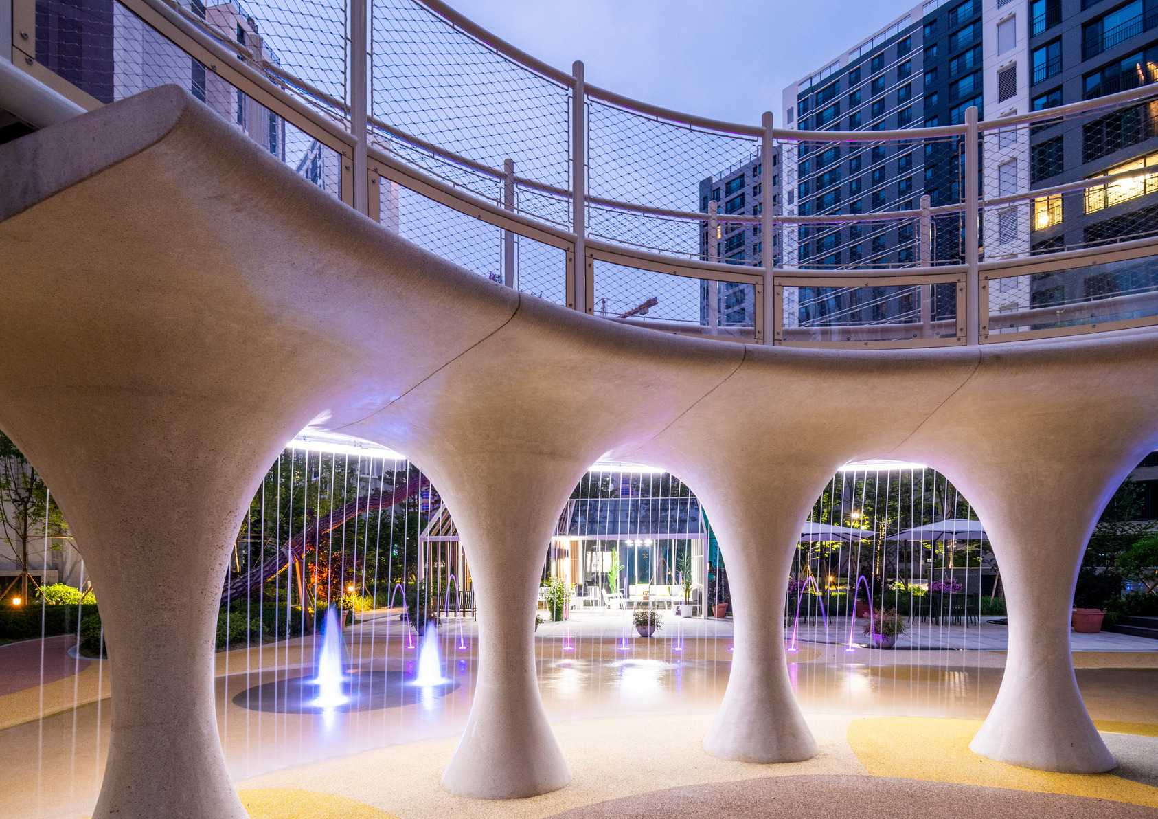 THE CANOPY PLAYWALK: Where the Forest Plays-9