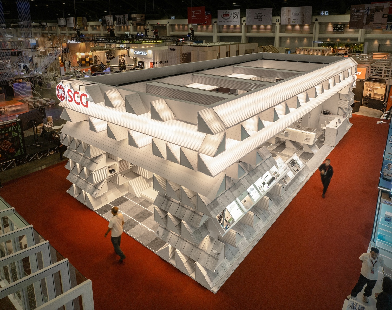 The Delta Stack Pavilion-2