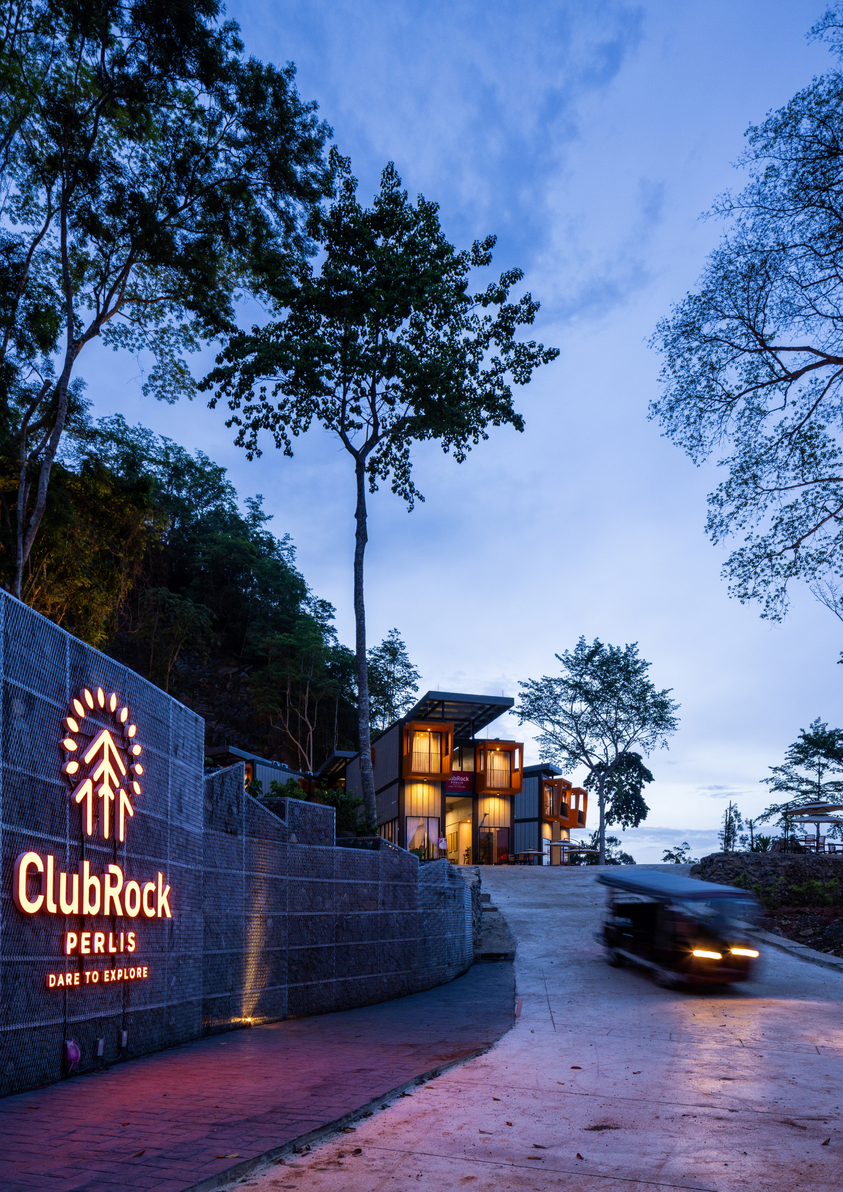 Clubrock Resort-5