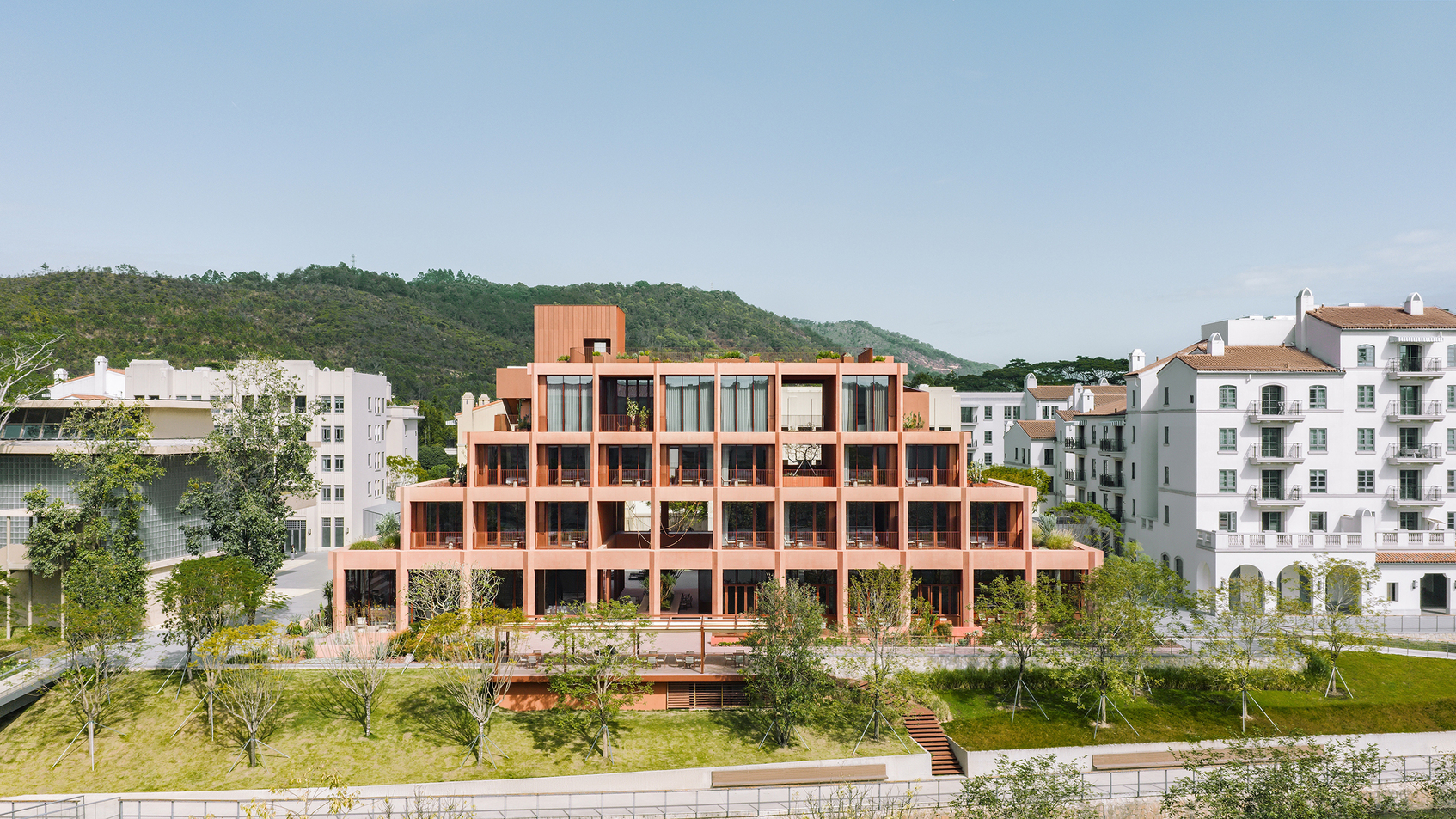 Author's Room Hotel · Aranya Jiulong Lake-1