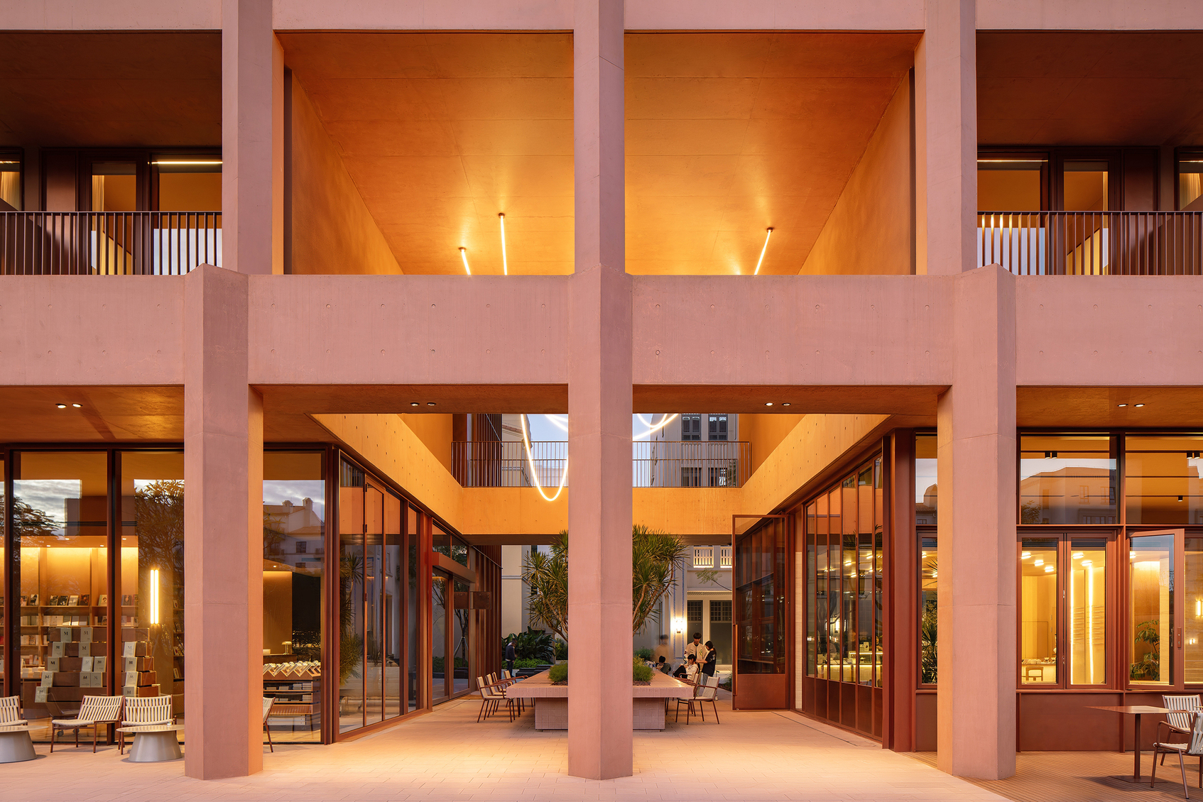 Author's Room Hotel · Aranya Jiulong Lake-10