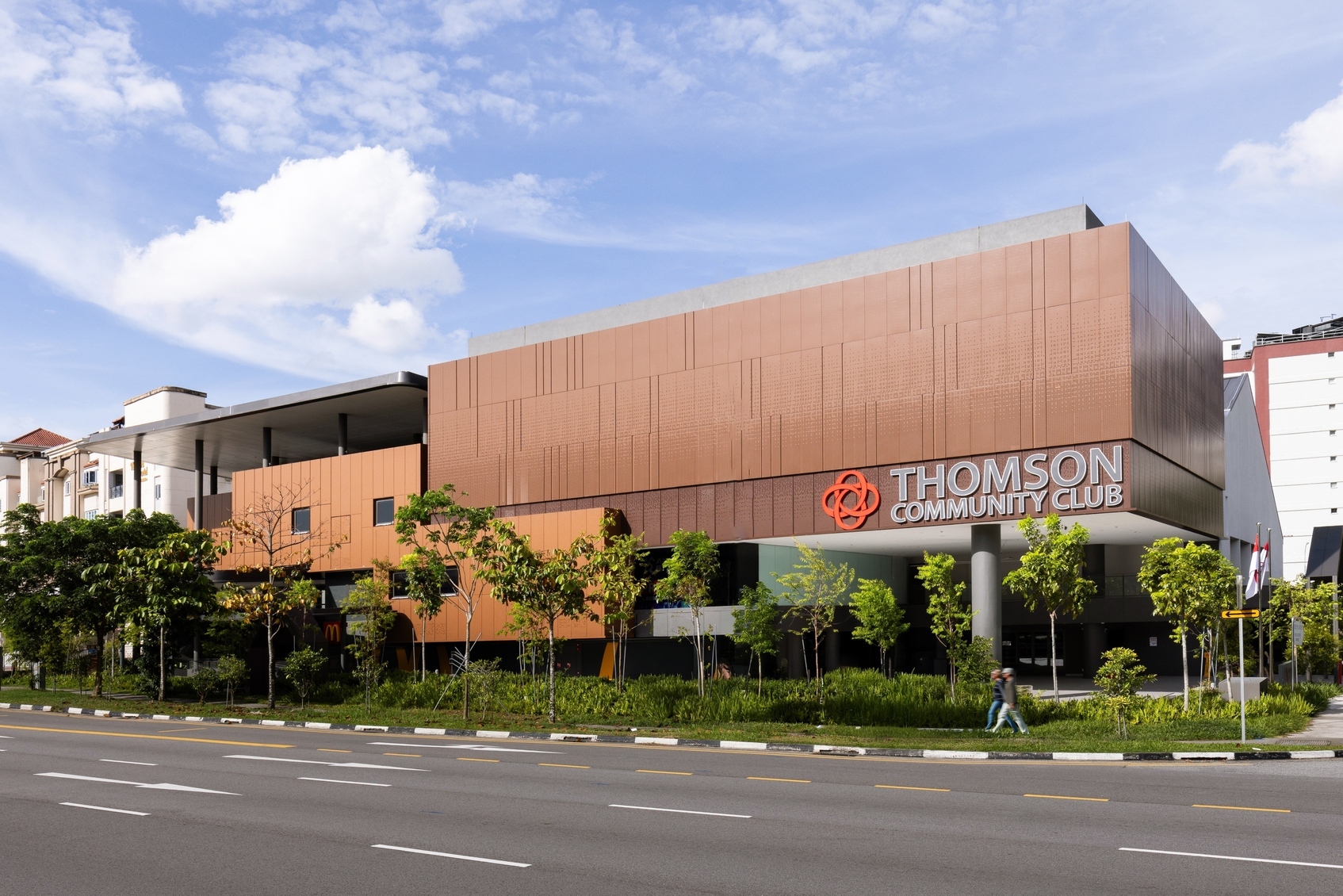 Thomson Community Club-1