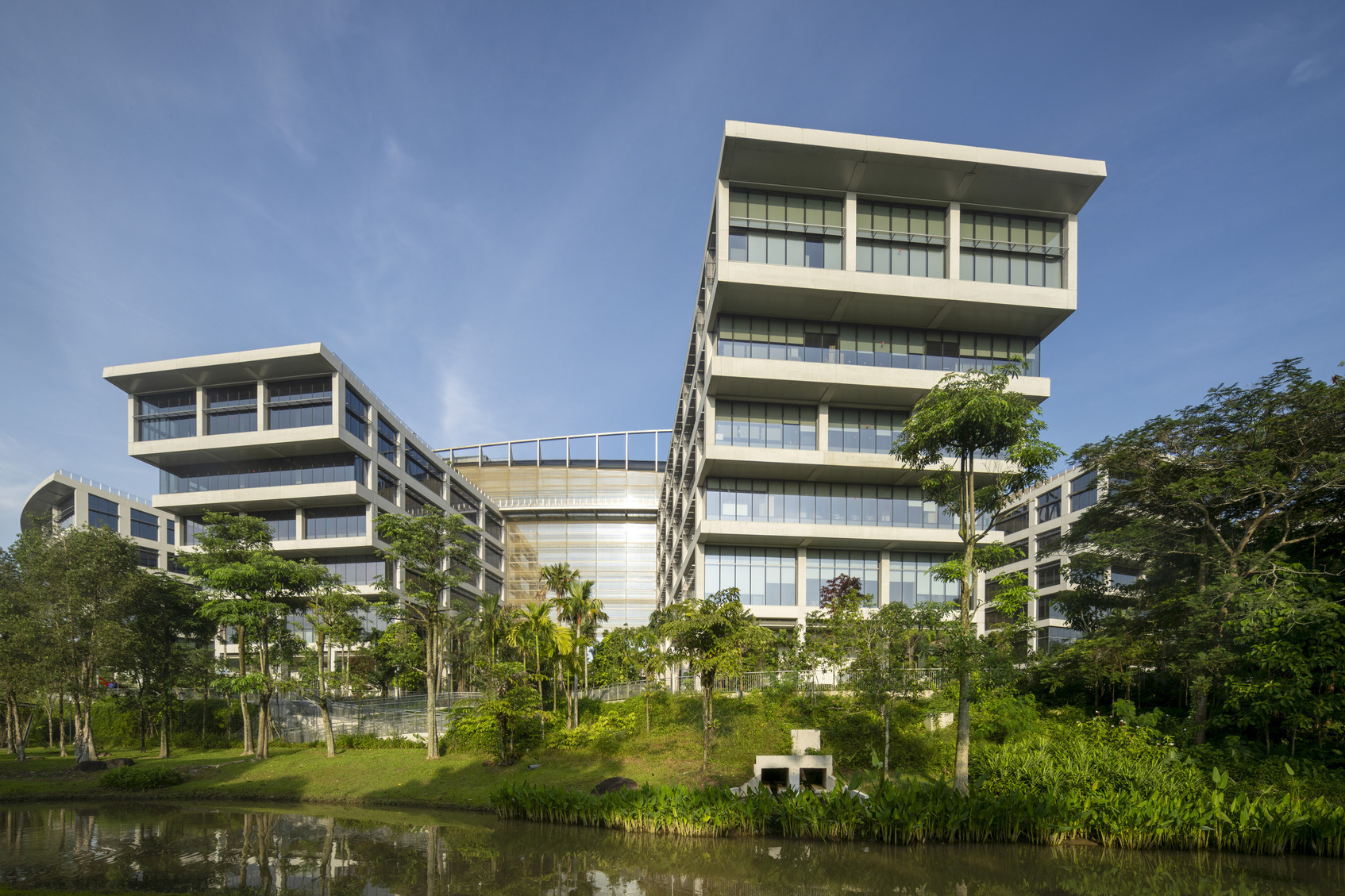 Surbana Jurong Campus-2