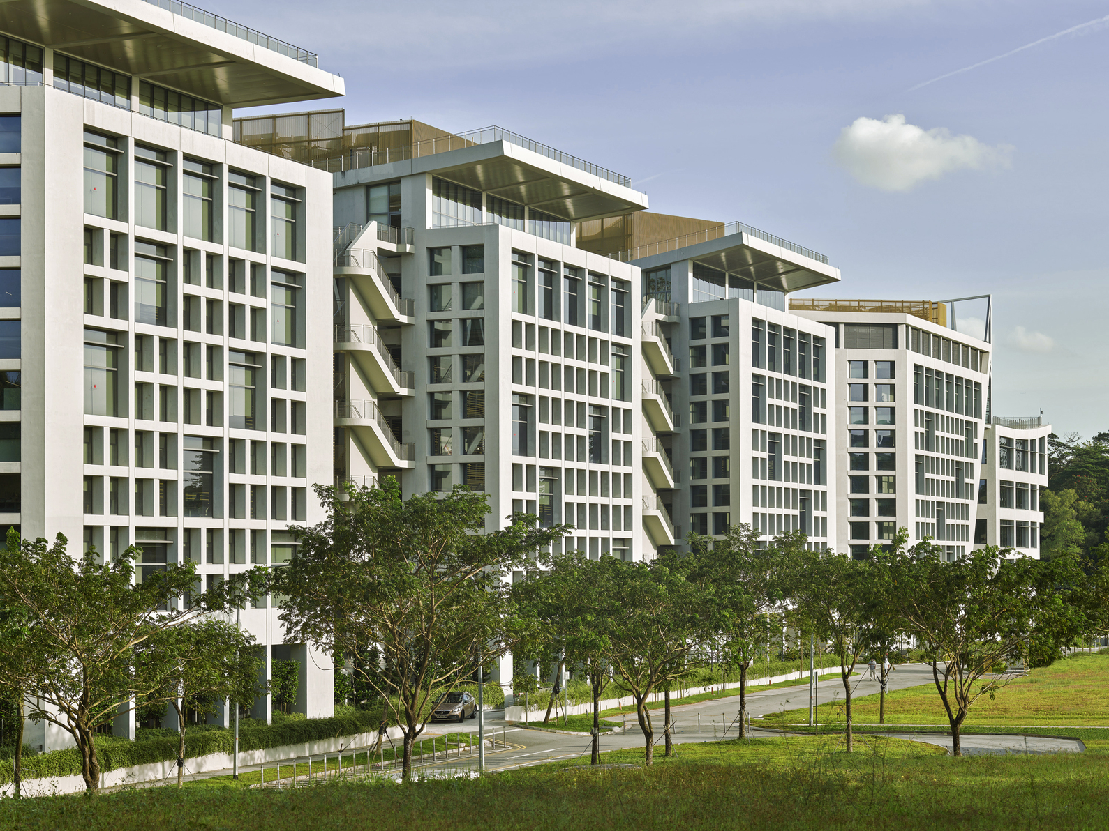 Surbana Jurong Campus-3