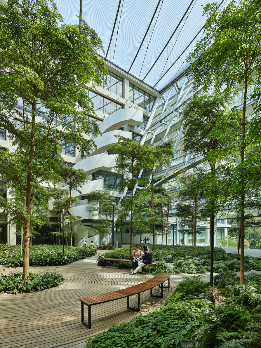 Surbana Jurong Campus-7