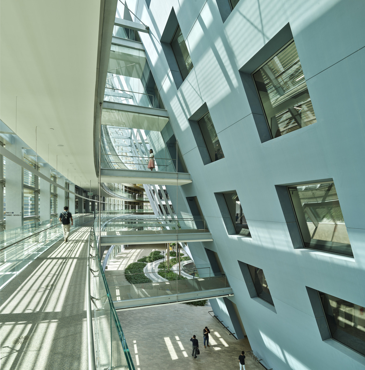 Surbana Jurong Campus-8