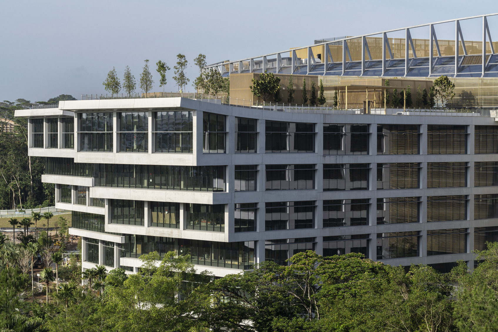 Surbana Jurong Campus-9