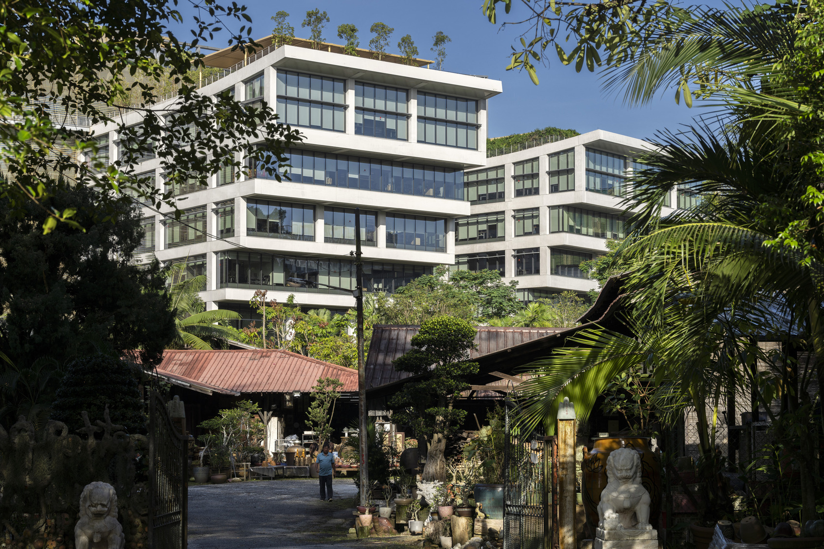 Surbana Jurong Campus-10