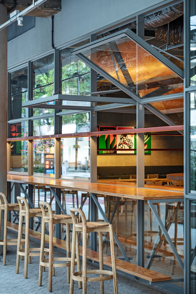 Tamagawa Takashimaya S.C. West bldg.Street/Food Court “P.”-3