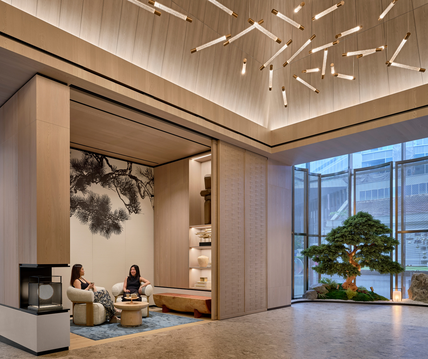 UOB Private Bank Suites, Singapore-4