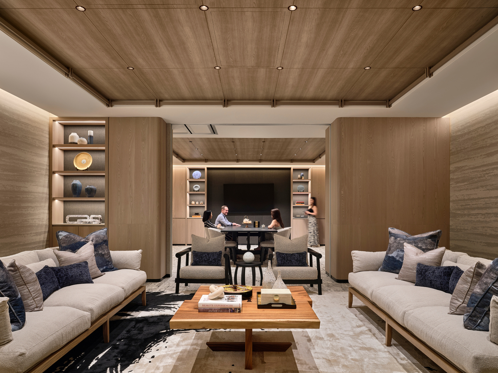 UOB Private Bank Suites, Singapore-6