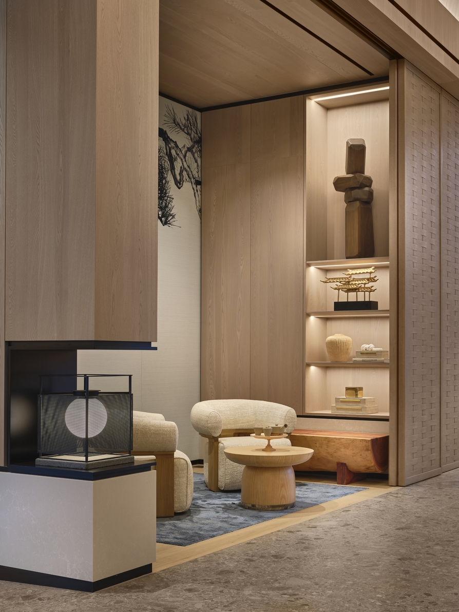 UOB Private Bank Suites, Singapore-10