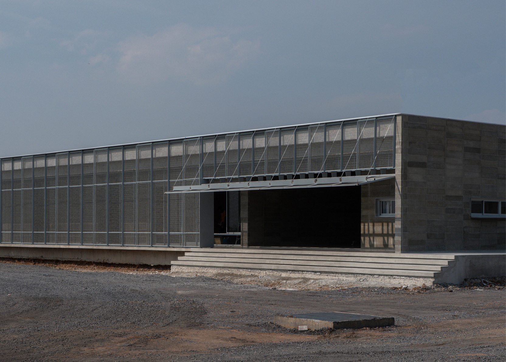 LPP Rice Bran Oil Laboratory and Rice Grading Center-7