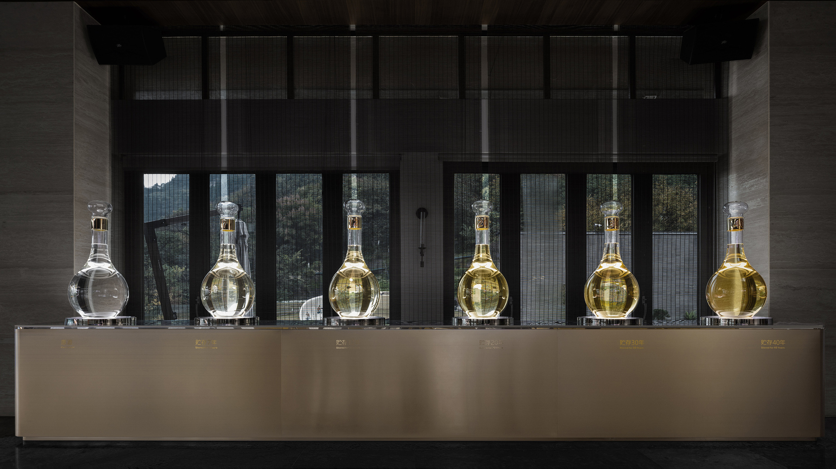 Langjiu Estate · QINGHUA LANG Theme Pavilion Experience Tour-2