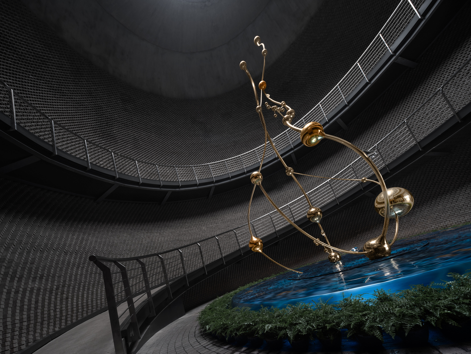 Langjiu Estate · QINGHUA LANG Theme Pavilion Experience Tour-3