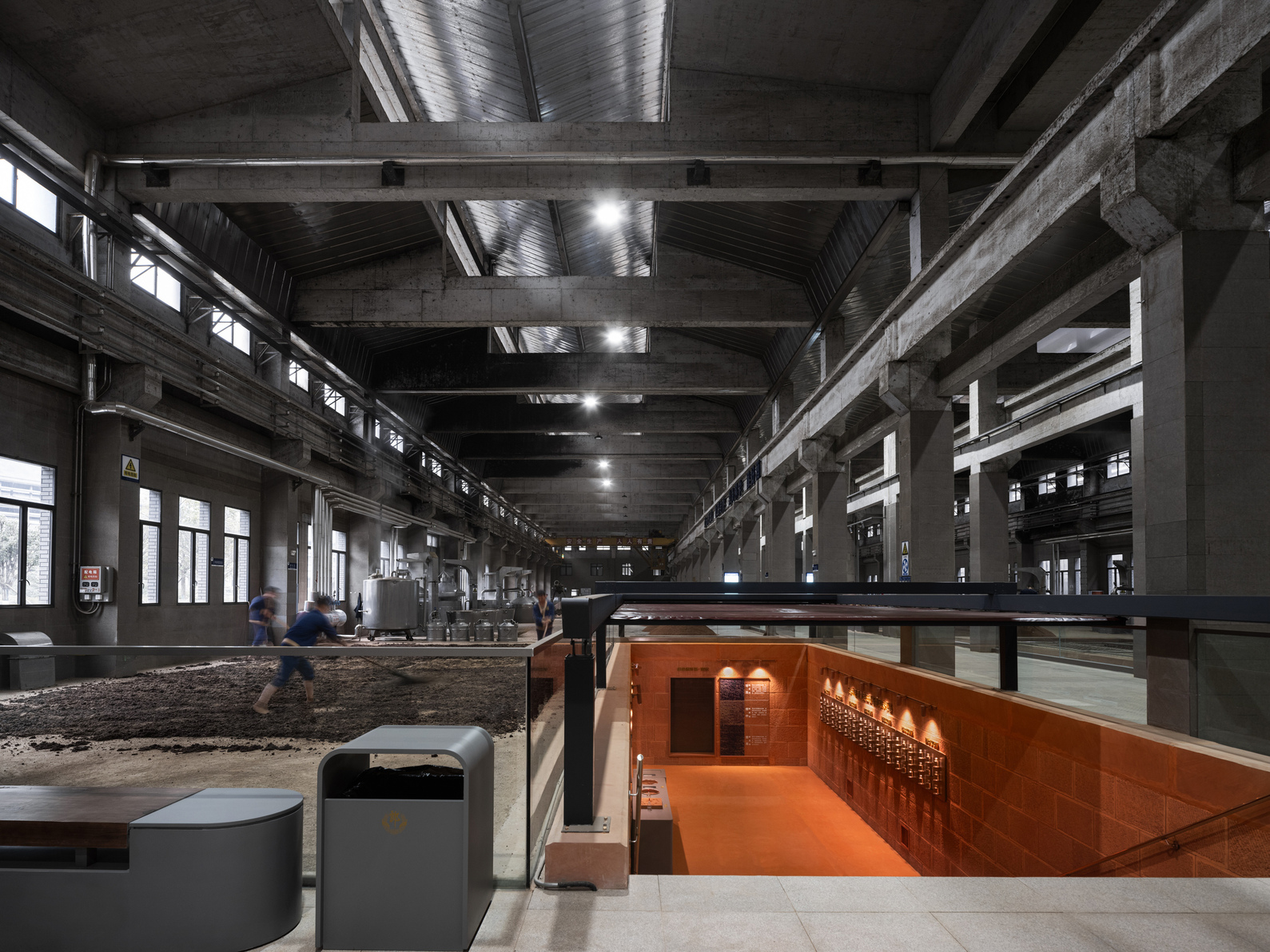 Langjiu Estate · QINGHUA LANG Theme Pavilion Experience Tour-7