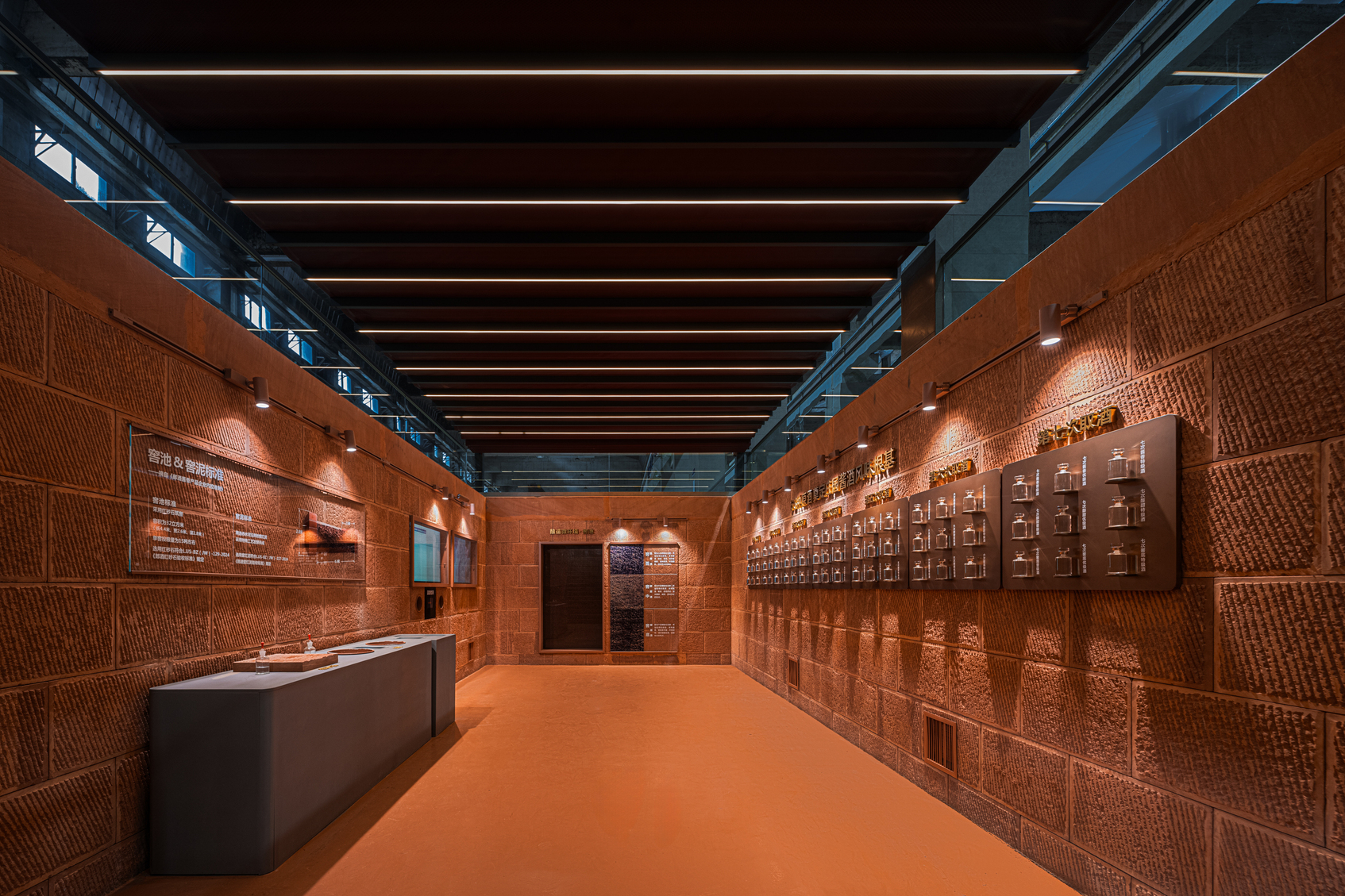Langjiu Estate · QINGHUA LANG Theme Pavilion Experience Tour-8