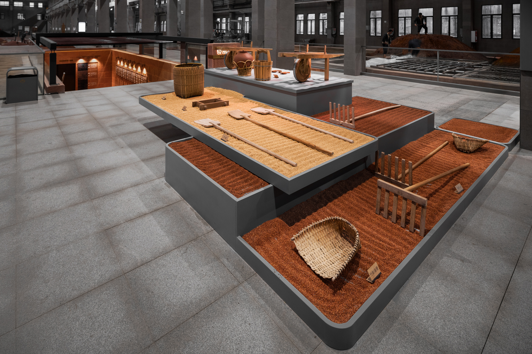 Langjiu Estate · QINGHUA LANG Theme Pavilion Experience Tour-10
