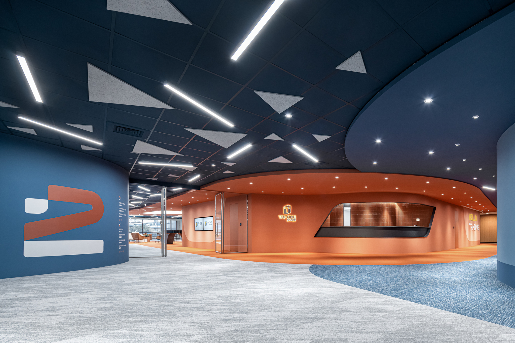 TAI-ONE SPACE-2