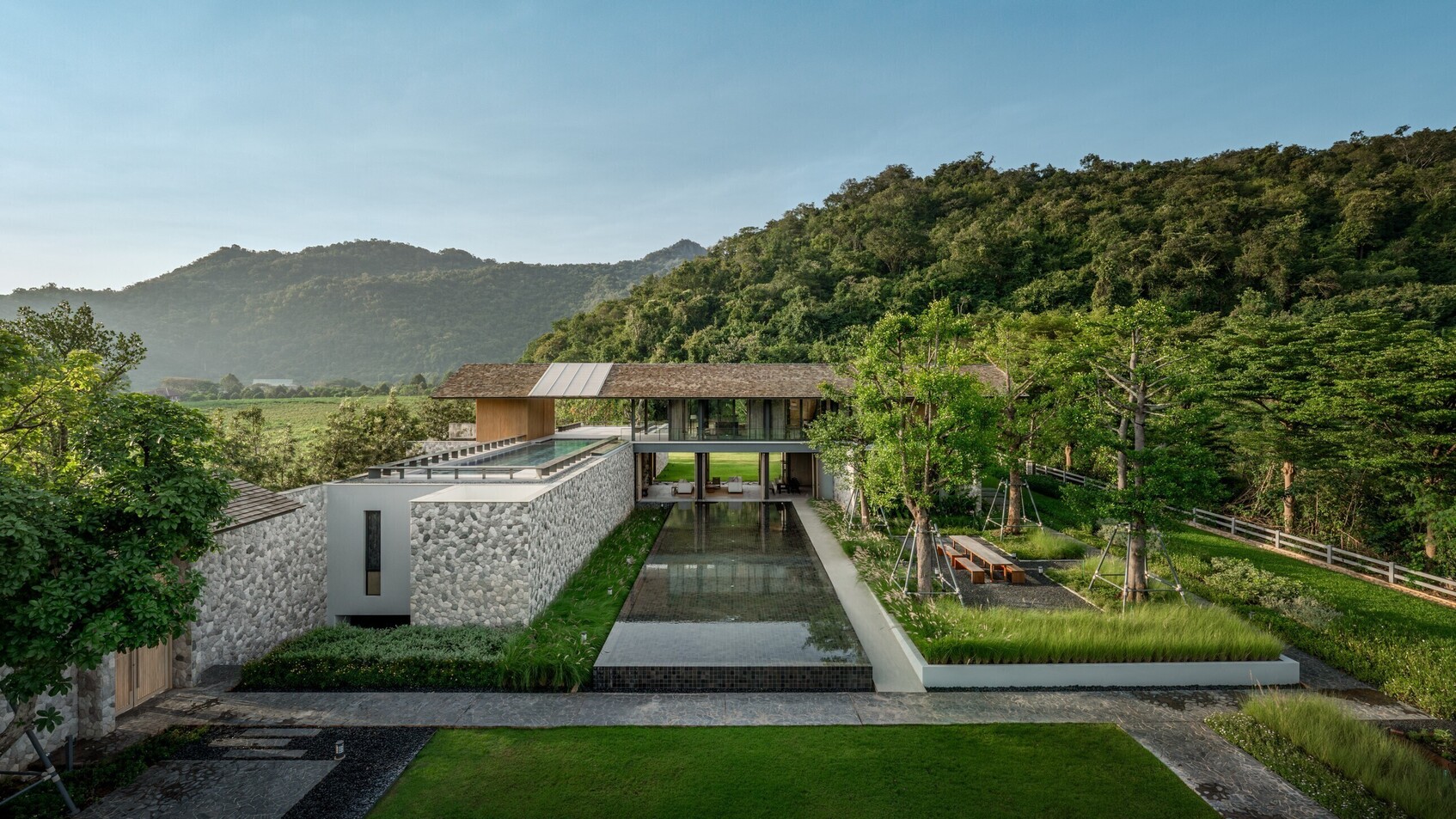 Harmony With Nature House-1