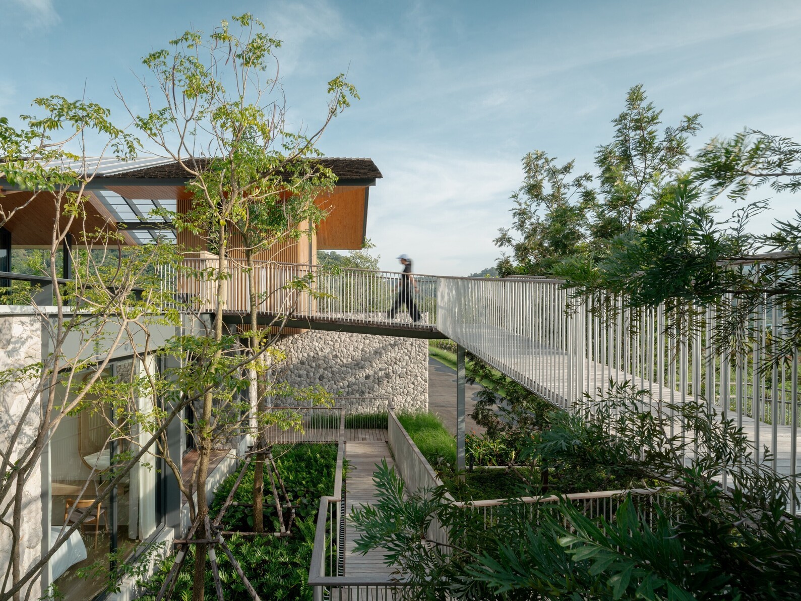 Harmony With Nature House-6