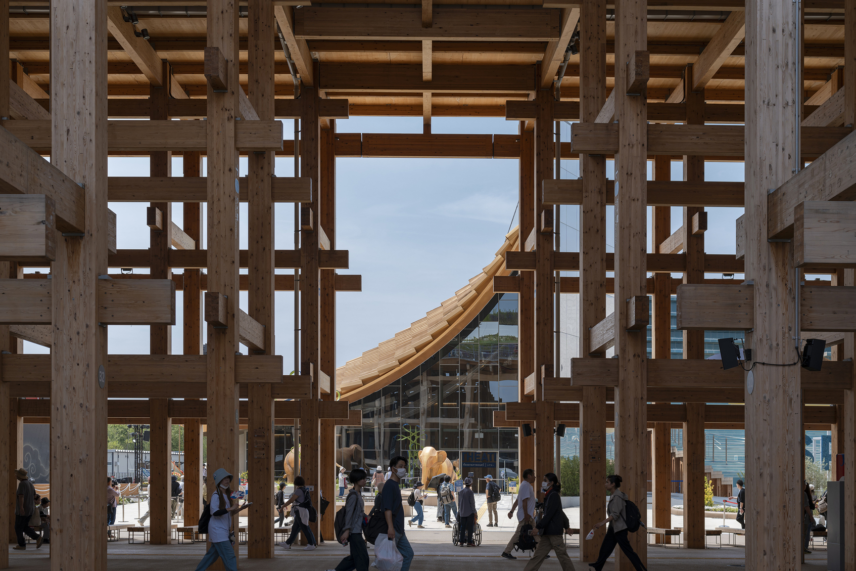 Thailand Pavilion Osaka World Expo 2025-2