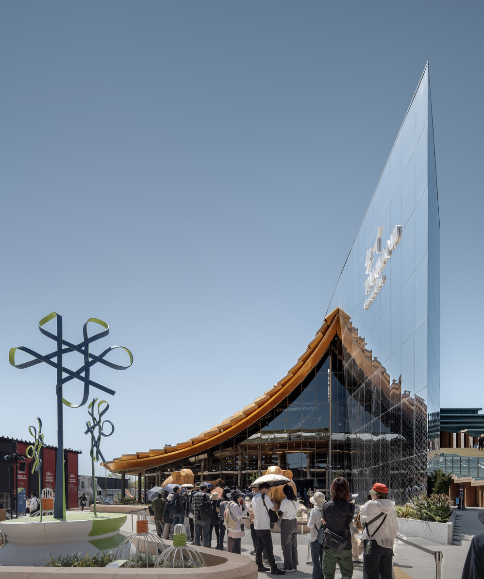 Thailand Pavilion Osaka World Expo 2025-4