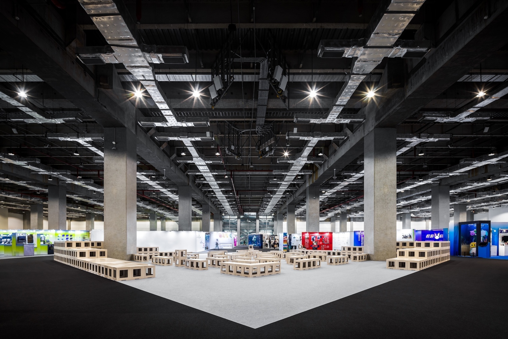 2025 Young Designer’s Exhibition - Shared Construction Materials-8