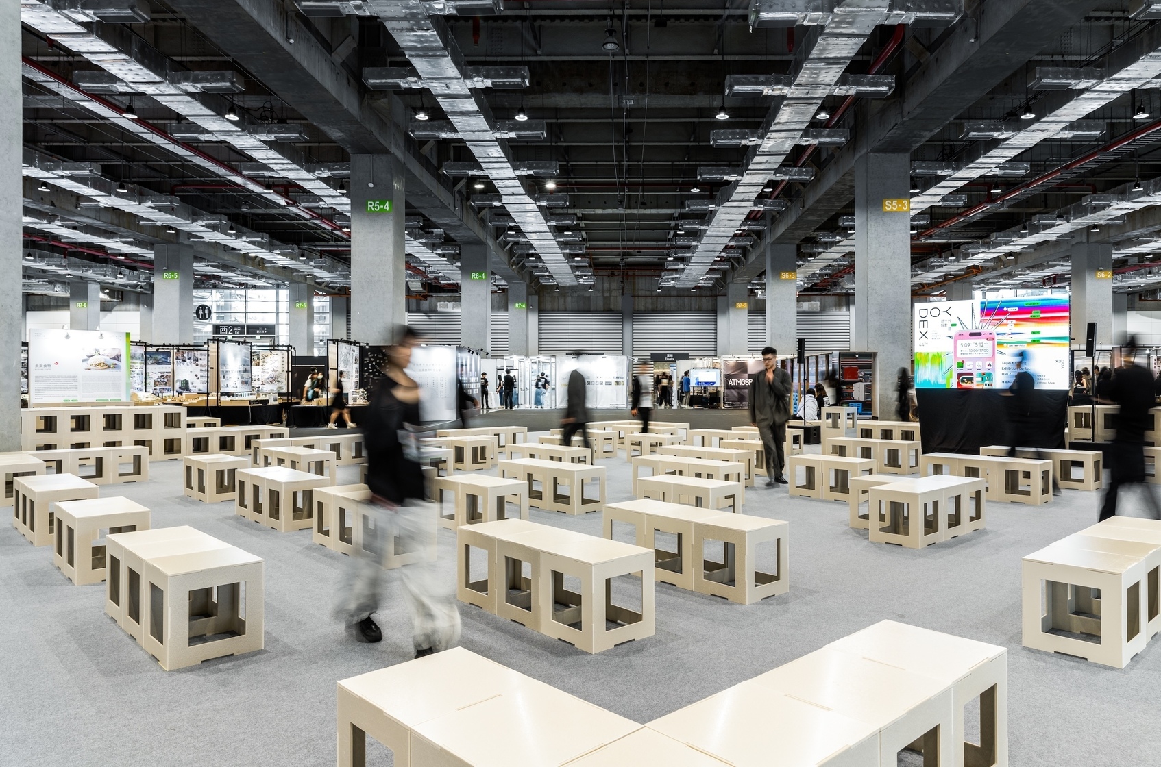2025 Young Designer’s Exhibition - Shared Construction Materials-9