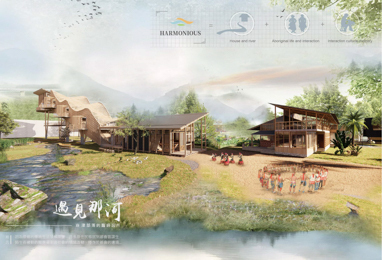 空間設計類-住宅及室內設計