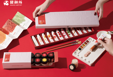 包裝設計類(特別獎)-商品及產品包裝