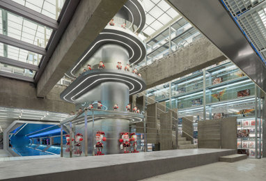 Spatial Design-Landscape Design