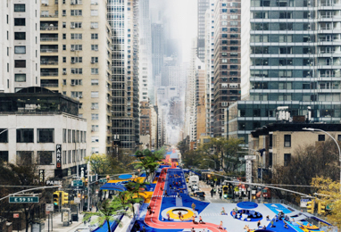 Spatial Design-Public space