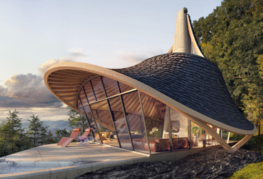 Spatial Design-Residential space