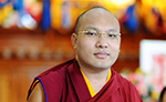 HH the 17th Gyalwang Karmapa, Ogyen Trinley Dorje