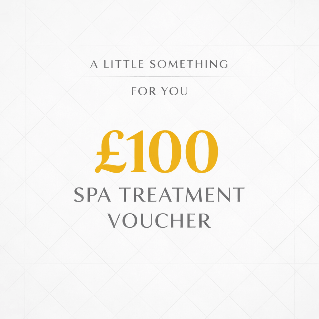 £100 Spa or Treatment Voucher