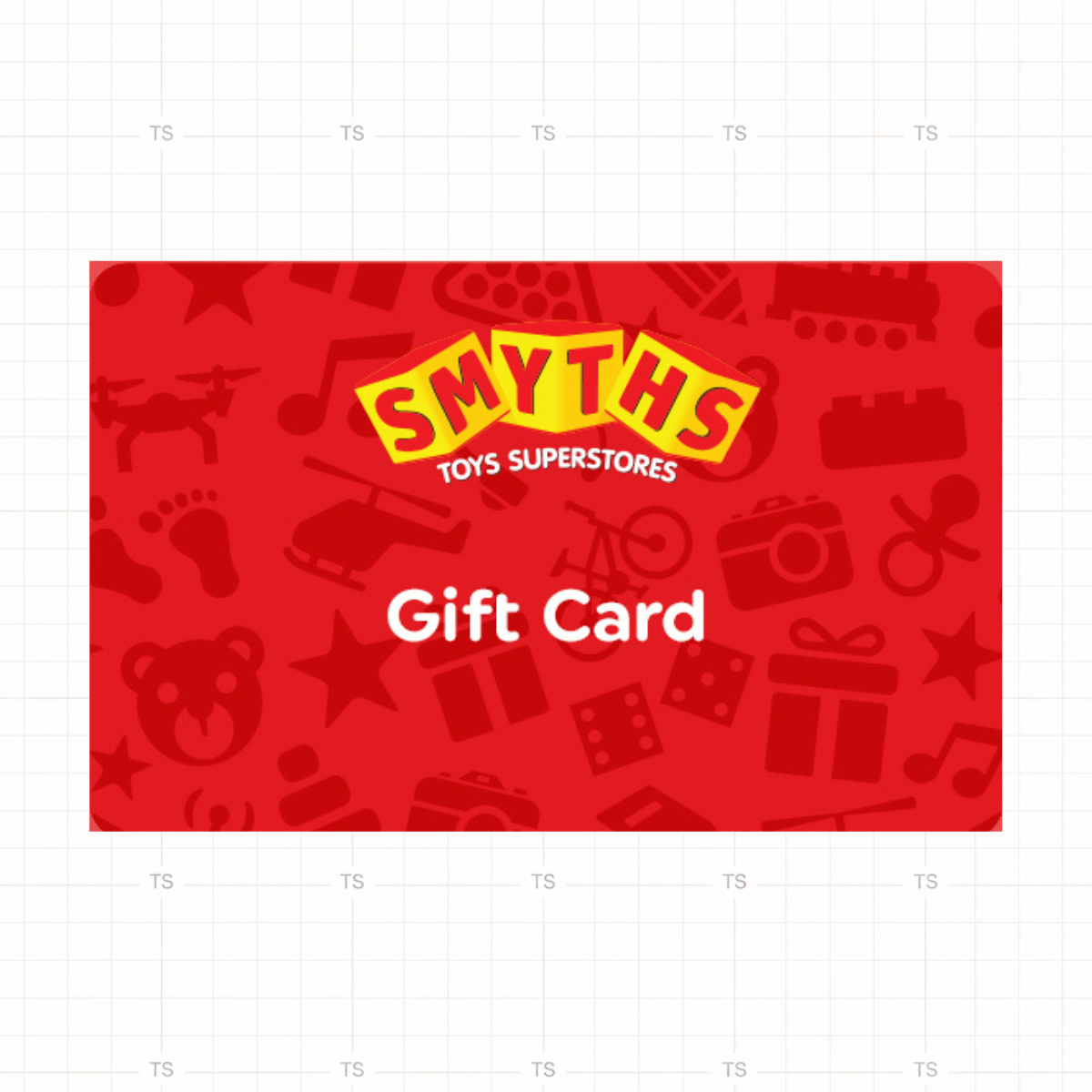 £50 SMYTHS Gift Card