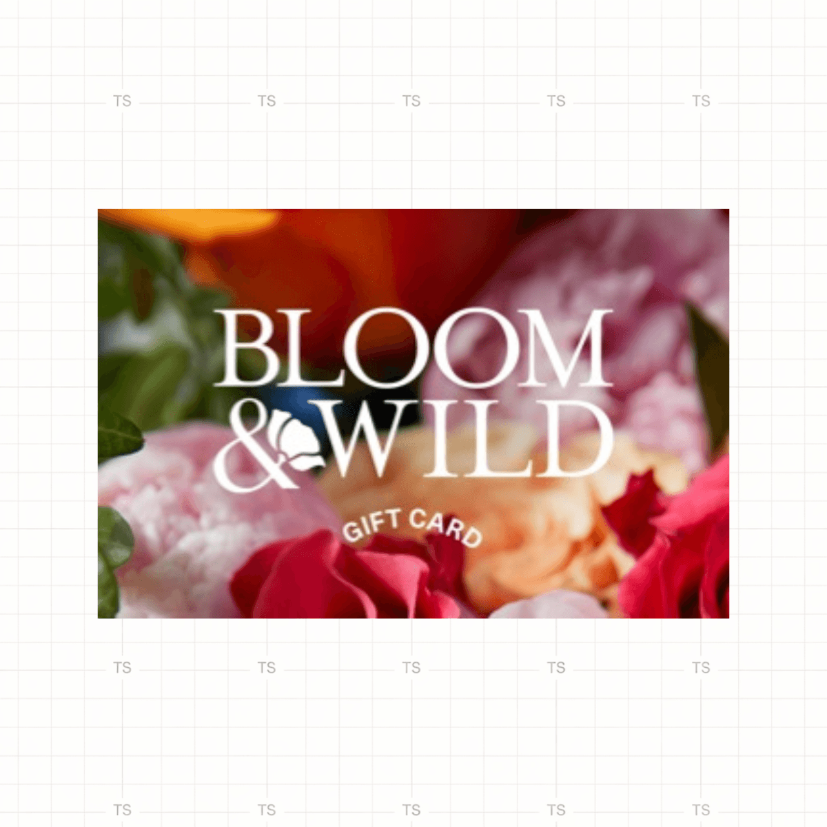 £20 Bloom & Wild Gift Card